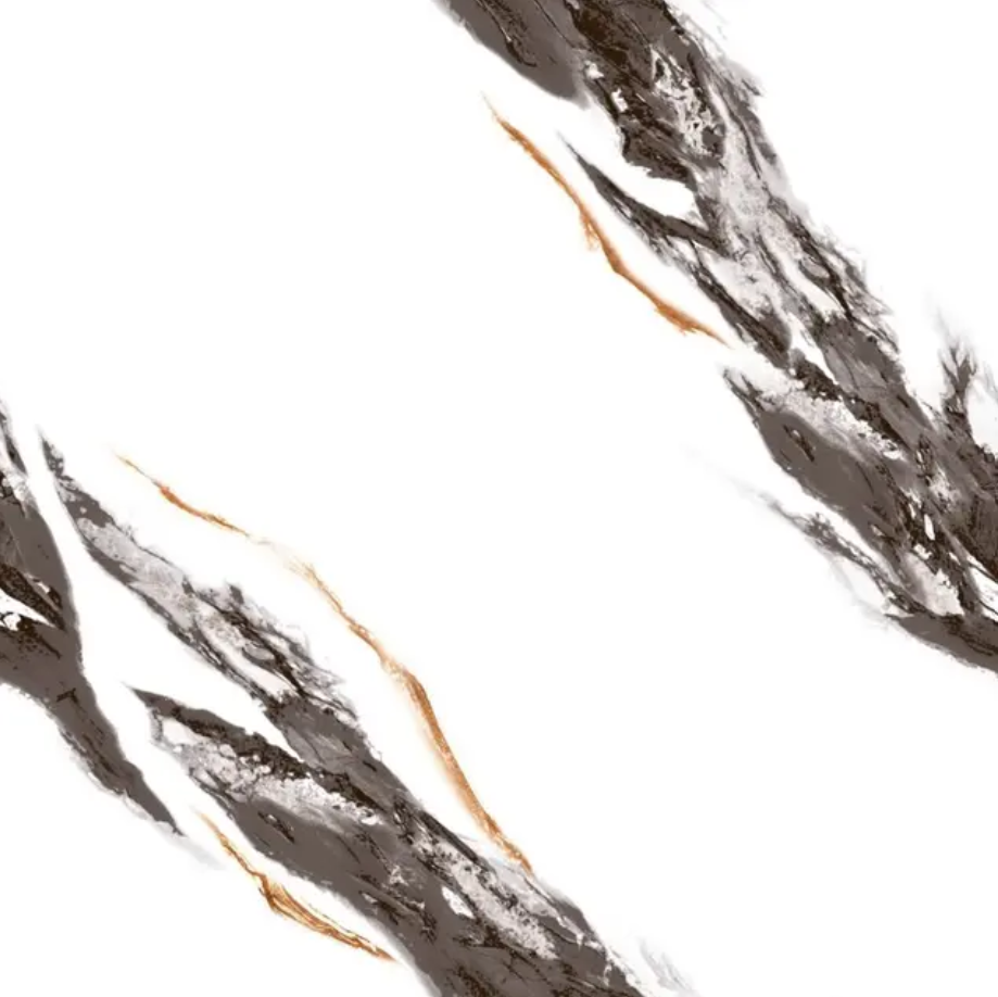 ART KERAMIK 50X50 VERSACE BLACK